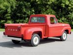Ford F-100 Flareside Pickup 1963 года